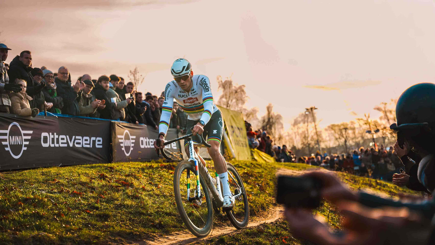 MATHIEU VAN DER POEL