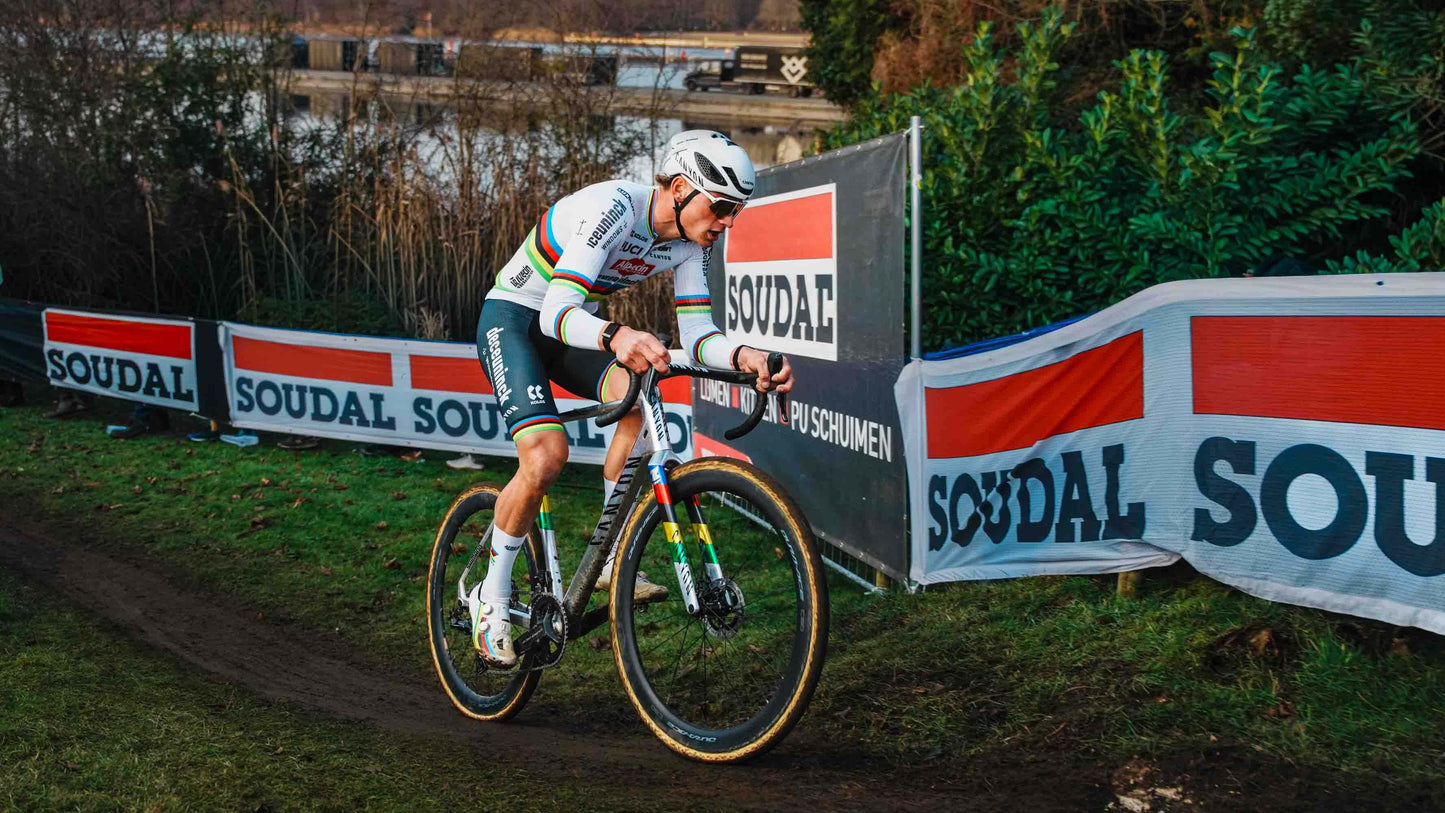 VAN DER POEL